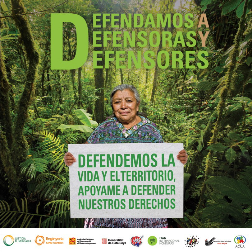defensoras