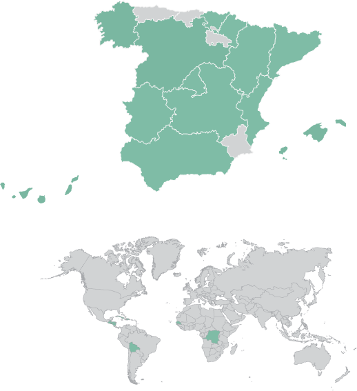 Delegaciones