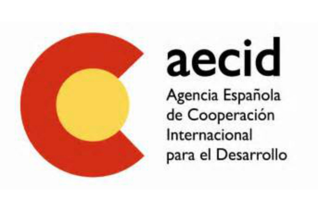 Logotipo AECID