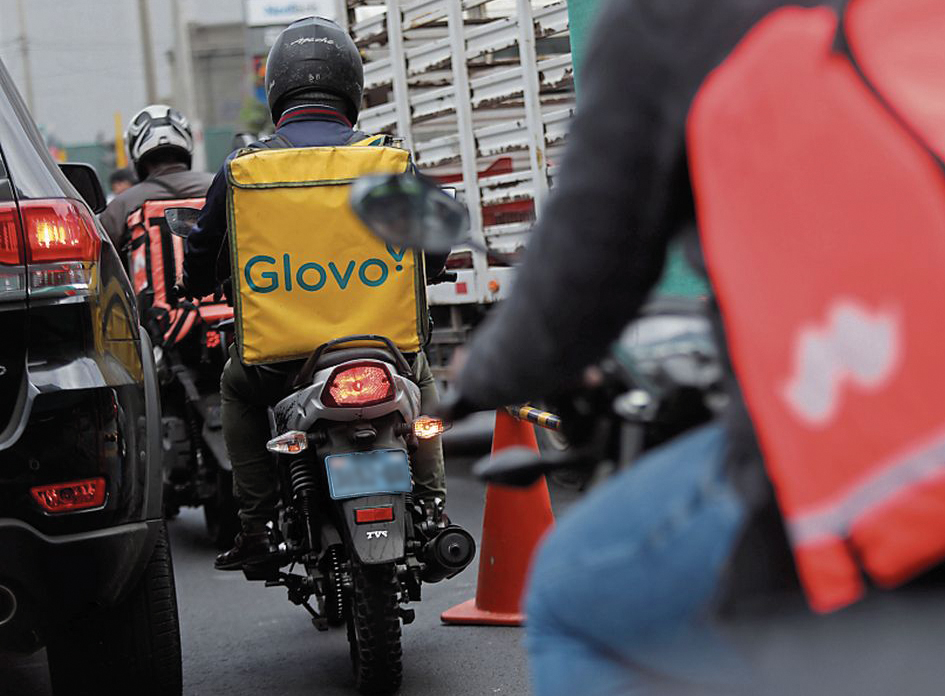 FLIC glovo
