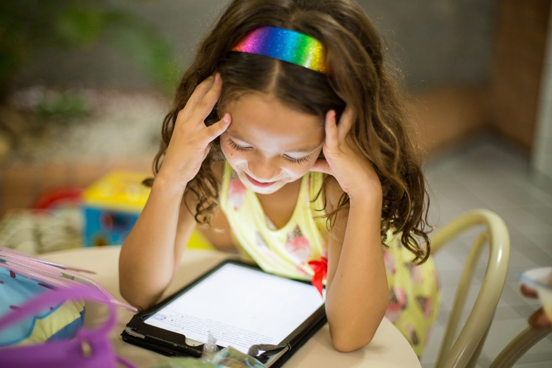 Publicidad Infantil