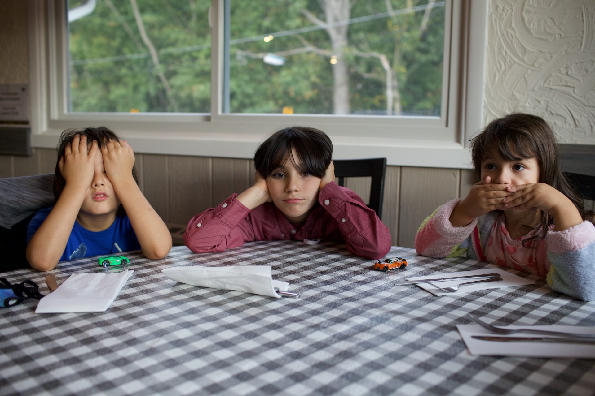 Niños