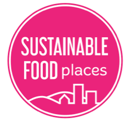 Logo de Sustainable Food Places Program