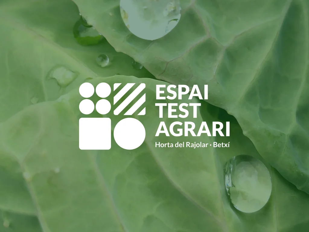 Espai test agrari