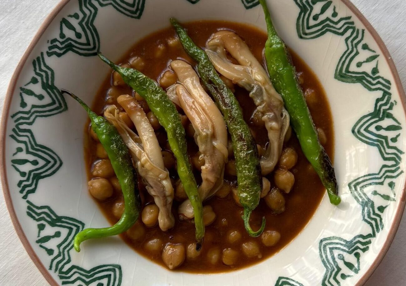 Garbanzos