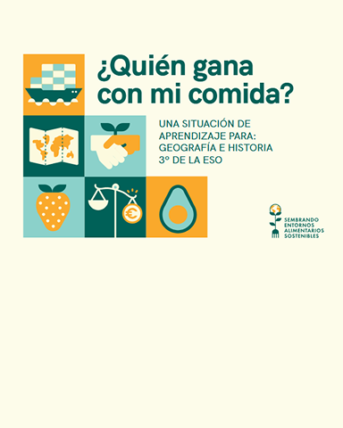 Situación de Aprendizaje ¿Quién gana con mi comida?: